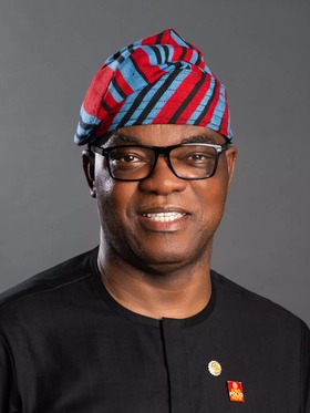 Olayinka H. Babalola