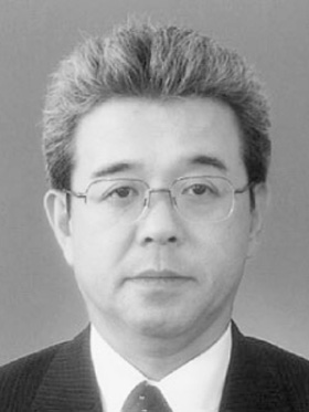 会長 藤村昌憲写真