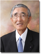 福田金治ガバナー