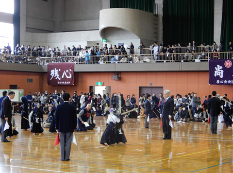 大会の様子