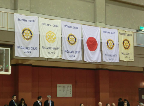 大会の様子