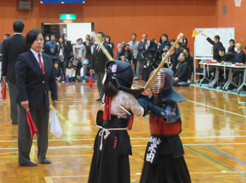 大会の様子