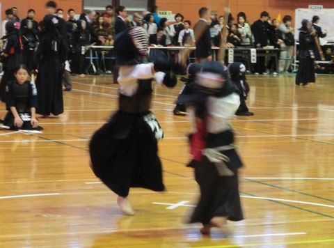 大会の様子