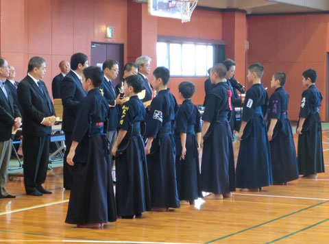 大会の様子