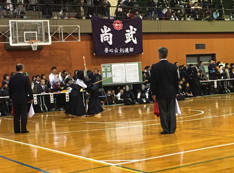 大会の様子