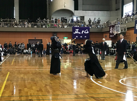 大会の様子