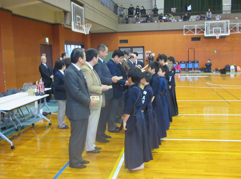 大会の様子