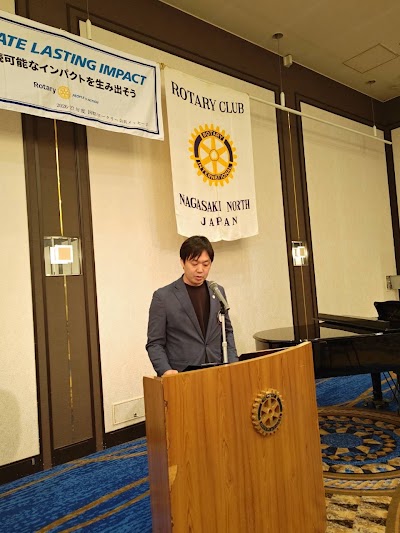 新世代委員会　川口剛史委員長