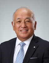 上村春甫ガバナー